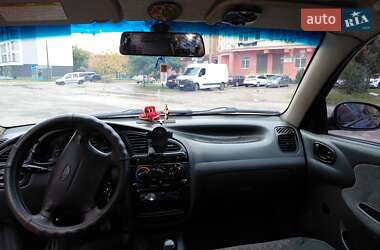 Седан Daewoo Lanos 2006 в 