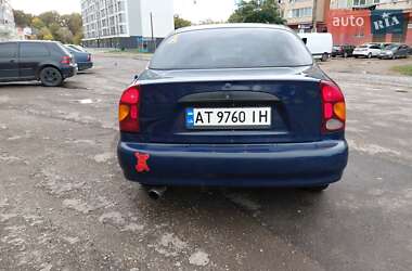 Седан Daewoo Lanos 2006 в 