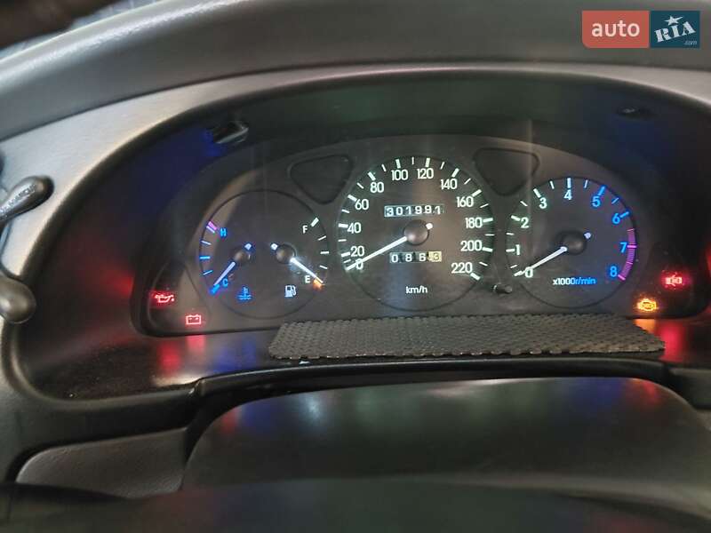 Седан Daewoo Lanos 2006 в Ивано-Франковске