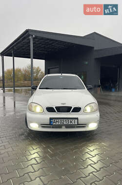 Седан Daewoo Lanos 2006 в 