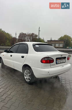 Седан Daewoo Lanos 2006 в 
