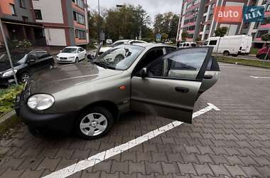 Седан Daewoo Lanos 2003 в 