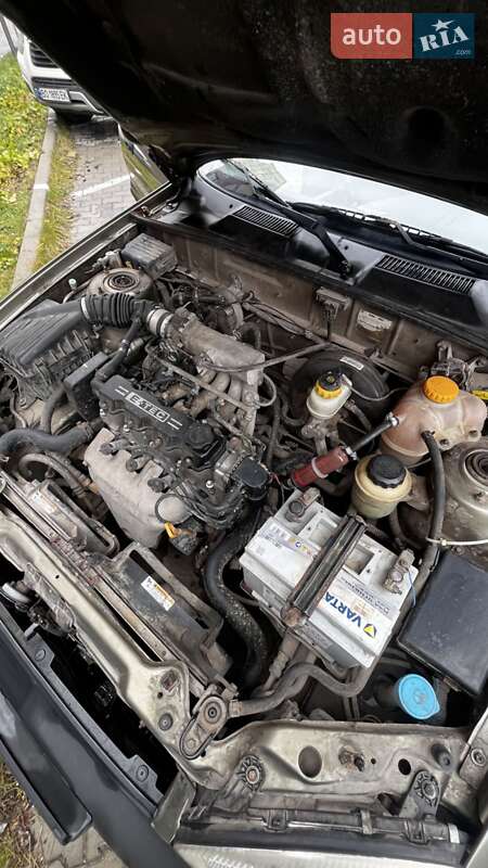 Седан Daewoo Lanos 2003 в Тернополі фото 7 Седан Daewoo Lanos 2003 в Тернополі