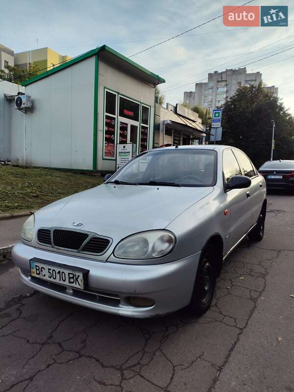 Daewoo Lanos 2008