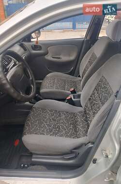 Седан Daewoo Lanos 2008 в 