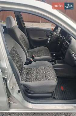 Седан Daewoo Lanos 2008 в 