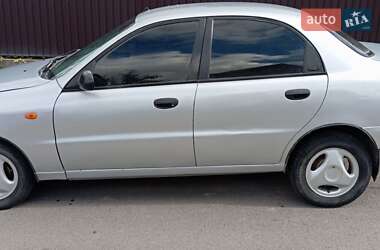 Седан Daewoo Lanos 2007 в 