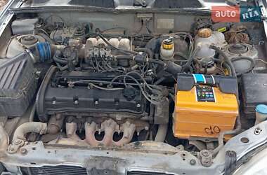 Седан Daewoo Lanos 2007 в 