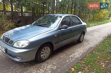 Седан Daewoo Lanos 2008 в 
