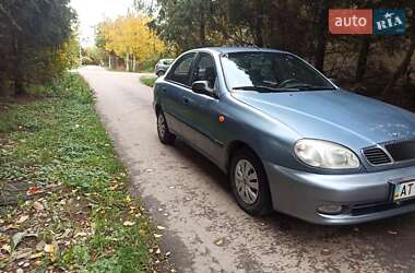 Седан Daewoo Lanos 2008 в 