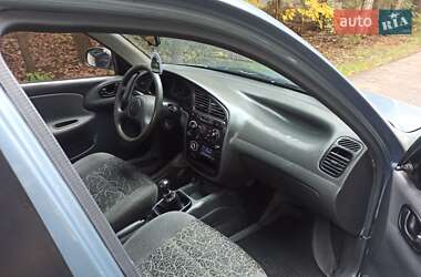 Седан Daewoo Lanos 2008 в 