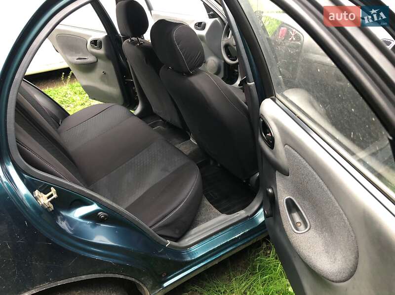 Седан Daewoo Lanos 2004 в Калуші фото 10 Седан Daewoo Lanos 2004 в Калуші
