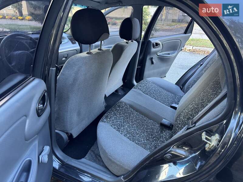 Седан Daewoo Lanos 2008 в Белой Церкви