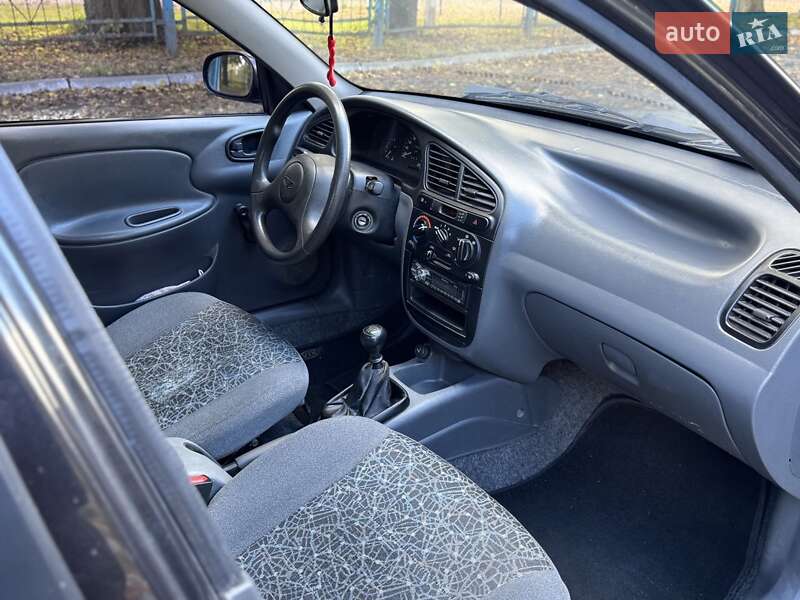 Седан Daewoo Lanos 2008 в Белой Церкви