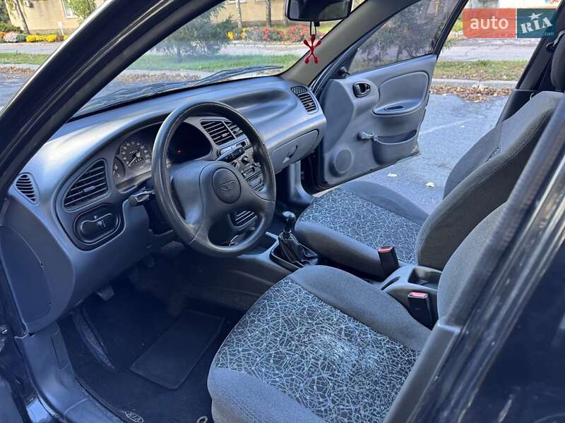 Седан Daewoo Lanos 2008 в Белой Церкви