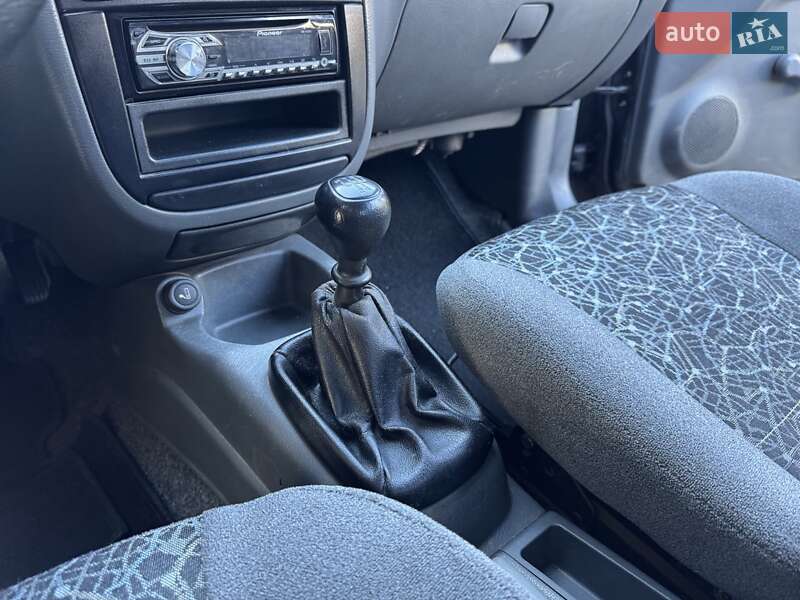 Седан Daewoo Lanos 2008 в Белой Церкви