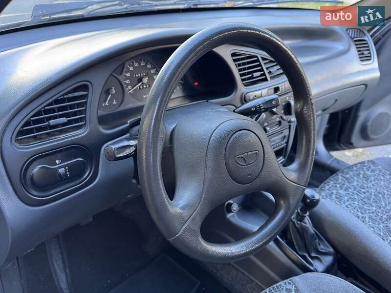 Седан Daewoo Lanos 2008 в Белой Церкви