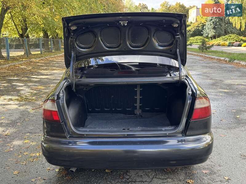 Седан Daewoo Lanos 2008 в Белой Церкви