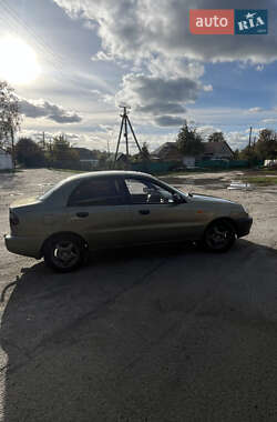Седан Daewoo Lanos 2007 в 