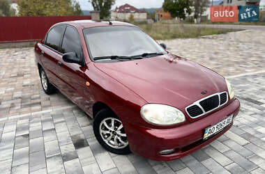 Седан Daewoo Lanos 2006 в 