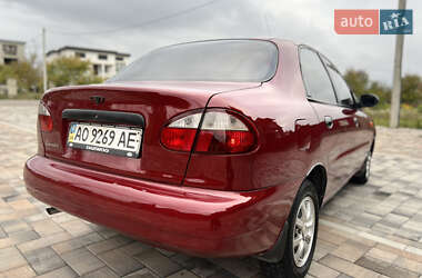 Седан Daewoo Lanos 2006 в 