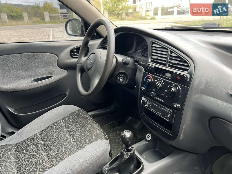 Седан Daewoo Lanos 2006 в Тячеві