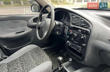 Седан Daewoo Lanos 2006 в 