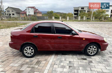Седан Daewoo Lanos 2006 в 