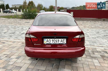 Седан Daewoo Lanos 2006 в 