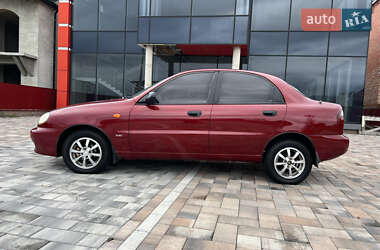 Седан Daewoo Lanos 2006 в 