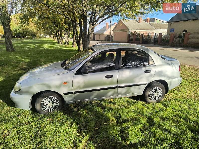 Седан Daewoo Lanos 2008 в Одессе