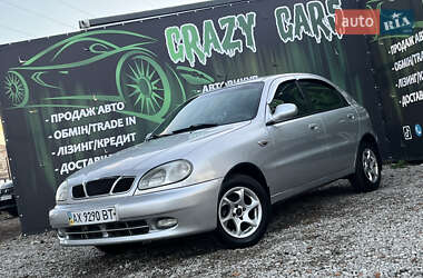 Хетчбек Daewoo Lanos 2003 в Харкові