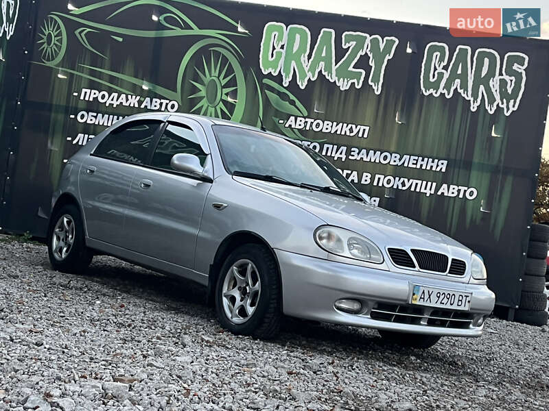 Хетчбек Daewoo Lanos 2003 в Харкові фото 5 Хетчбек Daewoo Lanos 2003 в Харкові