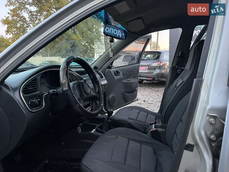 Хетчбек Daewoo Lanos 2003 в Харкові фото 9 Хетчбек Daewoo Lanos 2003 в Харкові