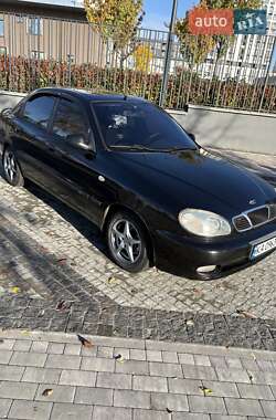 Седан Daewoo Lanos 2007 в Києві