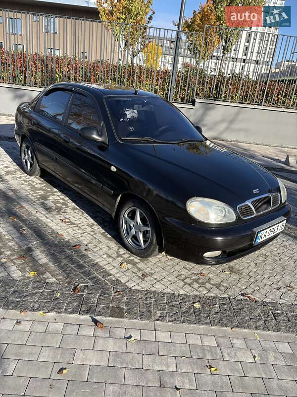 Daewoo Lanos 2007