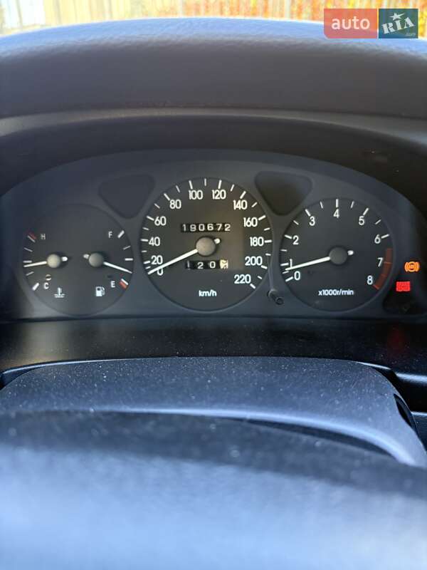 Седан Daewoo Lanos 2007 в Киеве