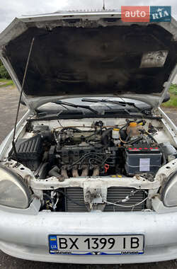 Седан Daewoo Lanos 2007 в 