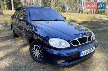 Седан Daewoo Lanos 2000 в Черкасах