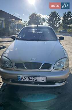 Седан Daewoo Lanos 2004 в Любаре