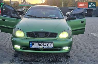 Седан Daewoo Lanos 2003 в 