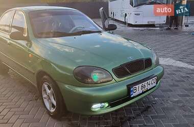 Седан Daewoo Lanos 2003 в 
