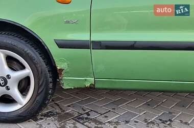 Седан Daewoo Lanos 2003 в 