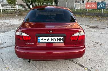 Седан Daewoo Lanos 2006 в 