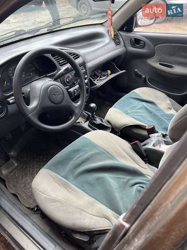 Седан Daewoo Lanos 2004 в Хмельницком фото 3 Седан Daewoo Lanos 2004 в Хмельницком