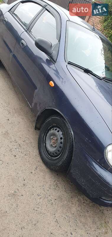 Седан Daewoo Lanos 2006 в Харькове фото 2 Седан Daewoo Lanos 2006 в Харькове