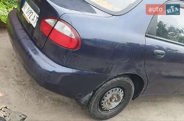 Седан Daewoo Lanos 2006 в Харькове