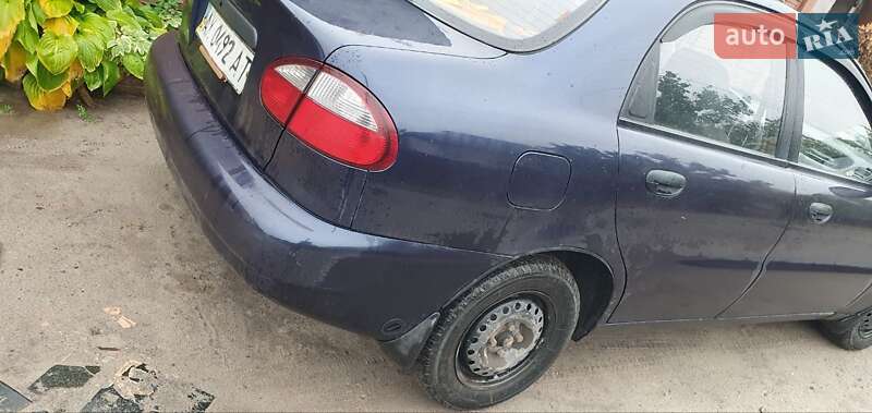 Daewoo Lanos 2006