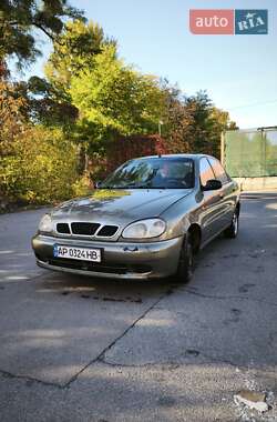 Седан Daewoo Lanos 2007 в Києві