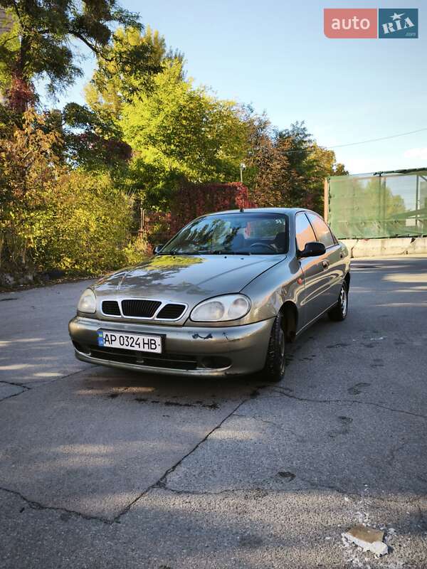 Daewoo Lanos 2007